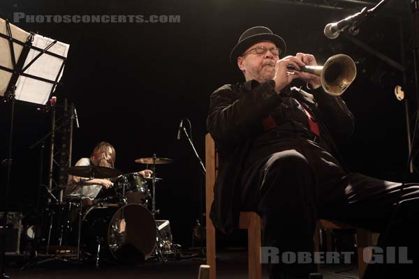 PERE UBU - 2016-04-07 - PARIS - Point Ephemere - 